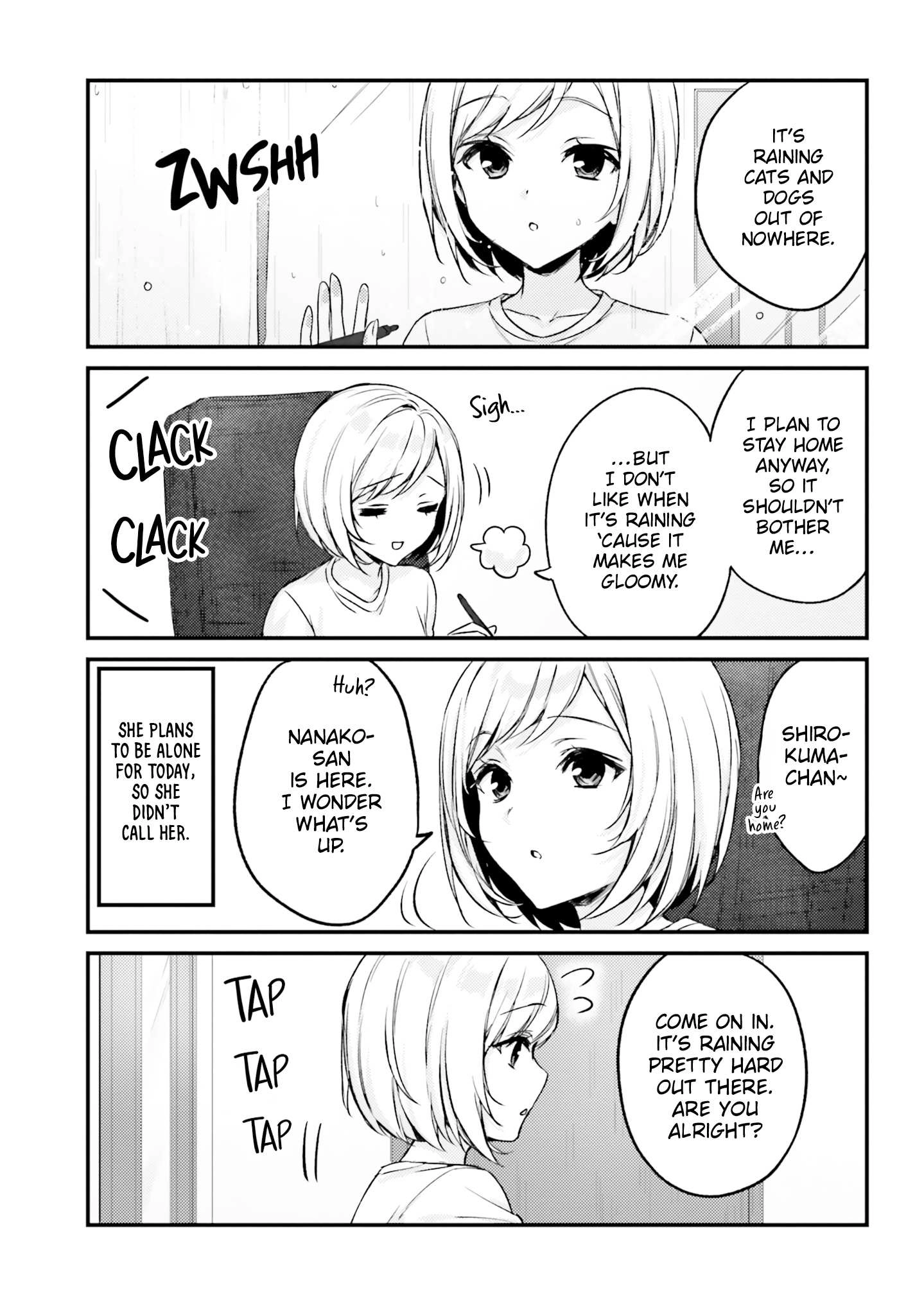 Kinjo no Nanako-san Chapter 19 1